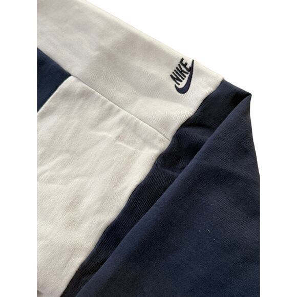 (S/M) Nike NSW Reissue French Terry Crewneck Midnight Navy RARE - Picture 10 of 12